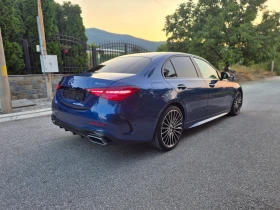 Mercedes-Benz C 300 AMG/4MATIC/Burmester  | Mobile.bg    4
