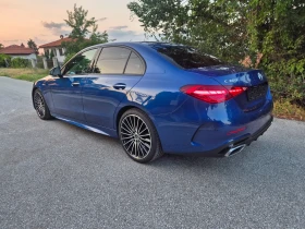 Mercedes-Benz C 300 AMG/4MATIC/Burmester  | Mobile.bg    5