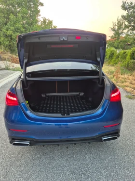 Mercedes-Benz C 300 AMG/4MATIC/Burmester  | Mobile.bg    7
