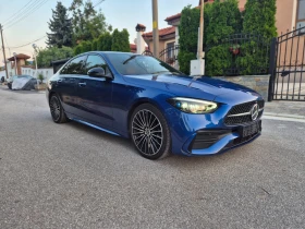 Mercedes-Benz C 300 AMG/4MATIC/Burmester  | Mobile.bg    2