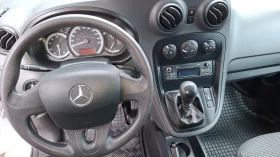 Обява за продажба на Mercedes-Benz Citan 111 cdi Maxi TOP ~13 188 EUR - изображение 10