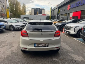 Suzuki Baleno 1.2i GLX 4  | Mobile.bg    7