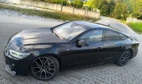 Audi A7 Sportback 50 TDI Quattro S - line - 89999 лв. / 46015.76 € - 69846256 2