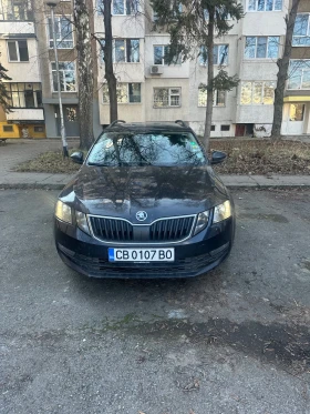 Skoda Octavia, снимка 1