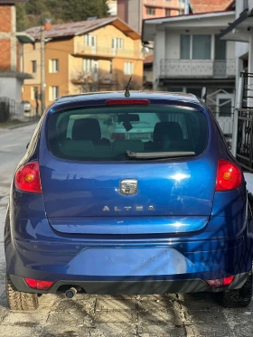 Seat Altea 1, 6i 97, 000км като нов От първи собственик - 2555 € / 4997.15 лв. - 53609471 8