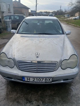 Mercedes-Benz C 270 2.7.CDI, снимка 3