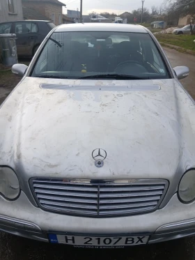 Mercedes-Benz C 270 2.7.CDI, снимка 2