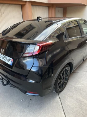 Honda Civic 1.6  - 6000 € / 11734.98 лв. - 32169270 3