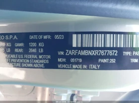 Alfa Romeo Giulia !TI RWD!* АвтоКредит* Цена до БГ - 26799 € / 52414.29 лв. - 40071059 13