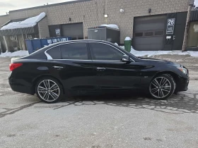 Infiniti Q50 * * CARFAX * * АВТО КРЕДИТ * * , снимка 4 - Автомобили и джипове - 53644671