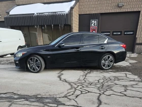 Infiniti Q50 * * CARFAX * * АВТО КРЕДИТ * * , снимка 5 - Автомобили и джипове - 53644671