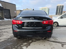 Infiniti Q50 * * CARFAX * * АВТО КРЕДИТ * * , снимка 3 - Автомобили и джипове - 53644671