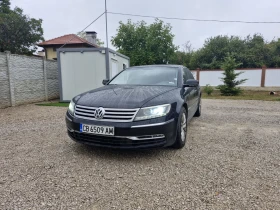 VW Phaeton 3.0TDI 4X4