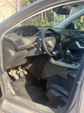 Peugeot 308 FELINE - 8080 € / 15803.11 лв. - 32090371 8