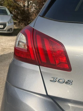 Peugeot 308 FELINE - 8080 € / 15803.11 лв. - 32090371 6