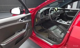 Kia Stinger GT* 3.3* TURBO* ���������* �����* LANE* ASSIST*  | Mobile.bg � ����� ������ 6