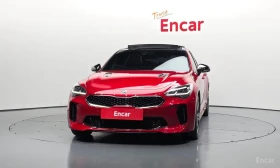 Kia Stinger GT* 3.3* TURBO* ���������* �����* LANE* ASSIST*  | Mobile.bg � ����� ������ 3