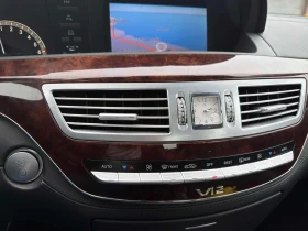 Mercedes-Benz S 600  5.5L  V 12  / CAMERA/��������� | Mobile.bg � ����� ������ 11