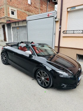 ����� �� �������� �� Audi Tt ABT TFSI 2.0