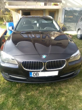 ������ BMW 530