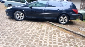 Peugeot 407 2.0 hdi