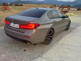 ����� �� �������� �� BMW 530