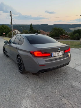 ����� �� �������� �� BMW 530