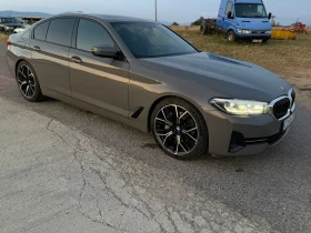 ����� �� �������� �� BMW 530
