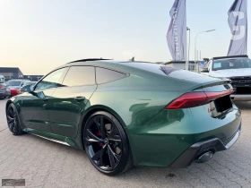 Audi Rs7 SPORTBACK/600HP/PANO/360/HUD/B&O/VENT/796z | Auto.bg — изображение 4