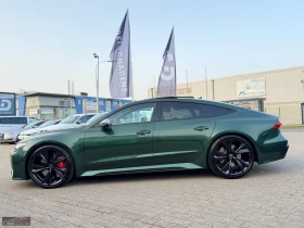Audi Rs7 SPORTBACK/600HP/PANO/360/HUD/B&O/VENT/796z | Auto.bg — изображение 3