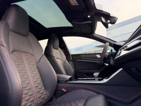Audi Rs7 SPORTBACK/600HP/PANO/360/HUD/B&O/VENT/796z | Auto.bg — изображение 13