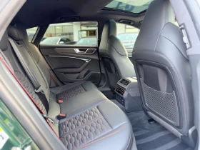 Audi Rs7 SPORTBACK/600HP/PANO/360/HUD/B&O/VENT/796z | Auto.bg — изображение 15