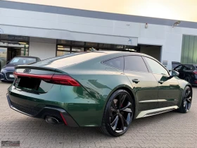 Audi Rs7 SPORTBACK/600HP/PANO/360/HUD/B&O/VENT/796z | Auto.bg — изображение 7