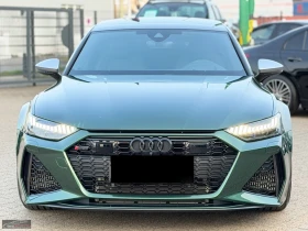 Audi Rs7 SPORTBACK/600HP/PANO/360/HUD/B&O/VENT/796z | Auto.bg — изображение 2
