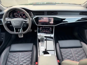 Audi Rs7 SPORTBACK/600HP/PANO/360/HUD/B&O/VENT/796z | Auto.bg — изображение 11