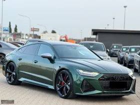 Audi Rs7 SPORTBACK/600HP/PANO/360/HUD/B&O/VENT/796z | Auto.bg — изображение 5