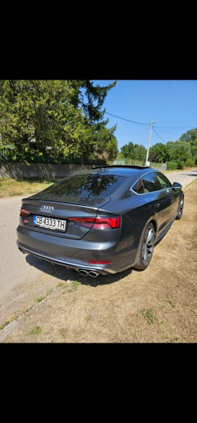 Audi S5 3.0 TFSI Sportback  - 23980 € - 37617969 5