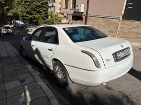 ����� �� �������� �� Lancia Thesis 2.4 JTD