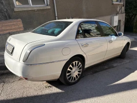 ����� �� �������� �� Lancia Thesis 2.4 JTD