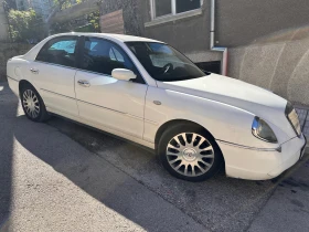 ����� �� �������� �� Lancia Thesis 2.4 JTD