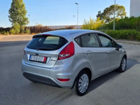 ����� �� �������� �� Ford Fiesta 1.4i ���������* 126���.��.