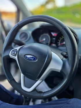 Ford Fiesta 1.4i ���������* 126���.��. | Mobile.bg � ����� ������ 5