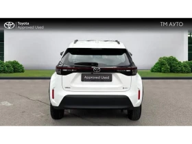 Toyota Yaris Cross 1.5HSD FANCY FWD | Auto.bg — изображение 4