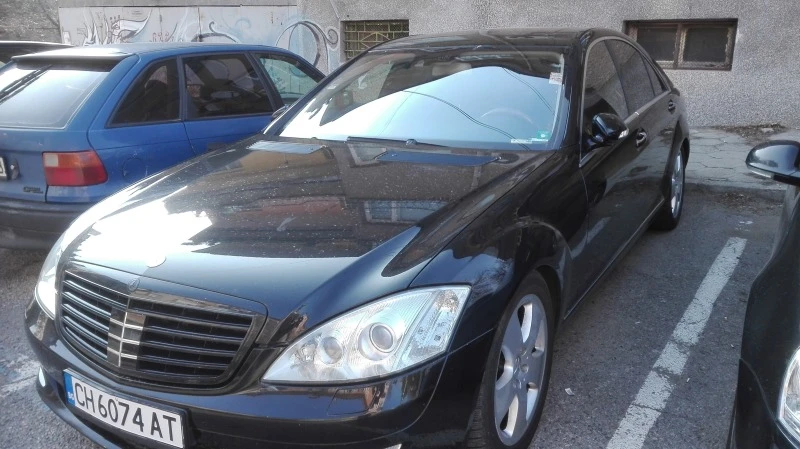 Mercedes-Benz S 320, снимка 10 - Автомобили и джипове - 43623130