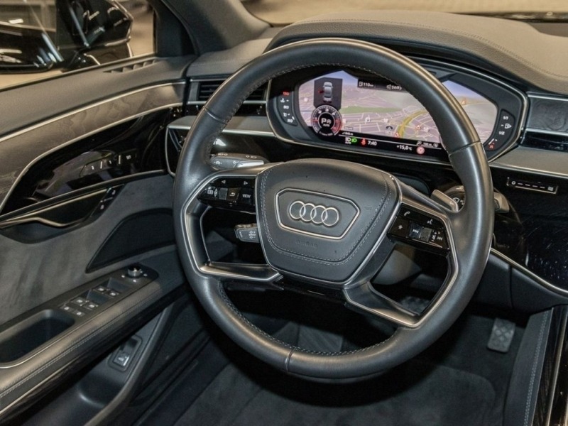 Audi A8 60 TDI/ QUATTRO/ LIFT/HEAD UP/360/ MATRIX/ 19/    , снимка 9 - Автомобили и джипове - 43484964