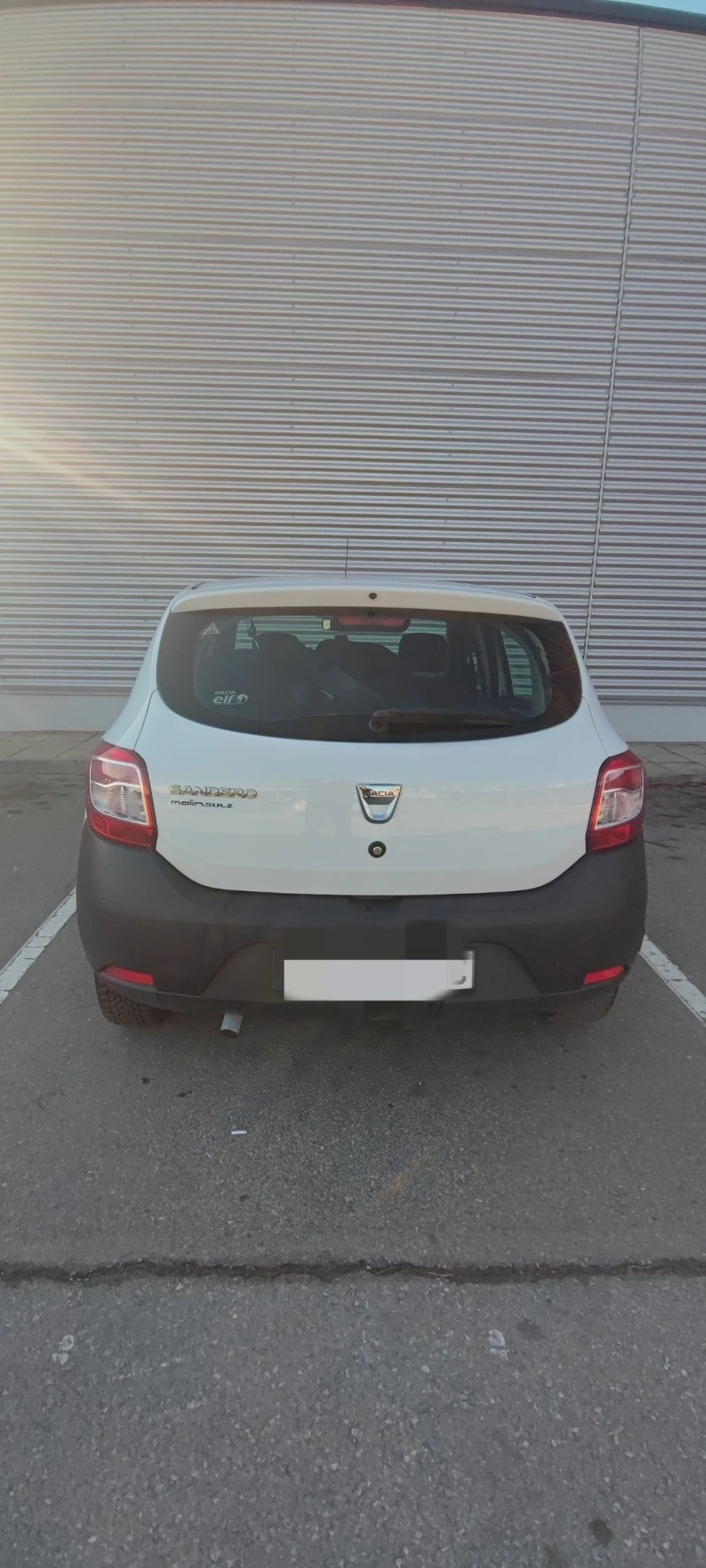 Dacia Sandero 1.2, снимка 7 - Автомобили и джипове - 46949237