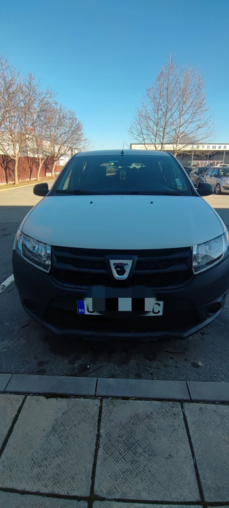 Dacia Sandero 1.2, снимка 6 - Автомобили и джипове - 46949237