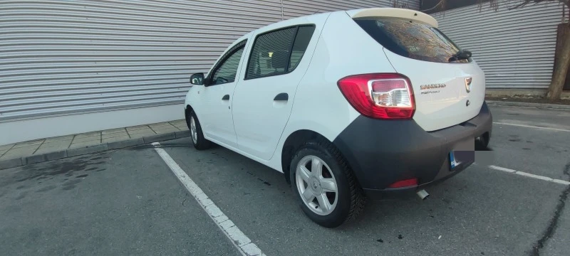 Dacia Sandero 1.2, снимка 1 - Автомобили и джипове - 46949237