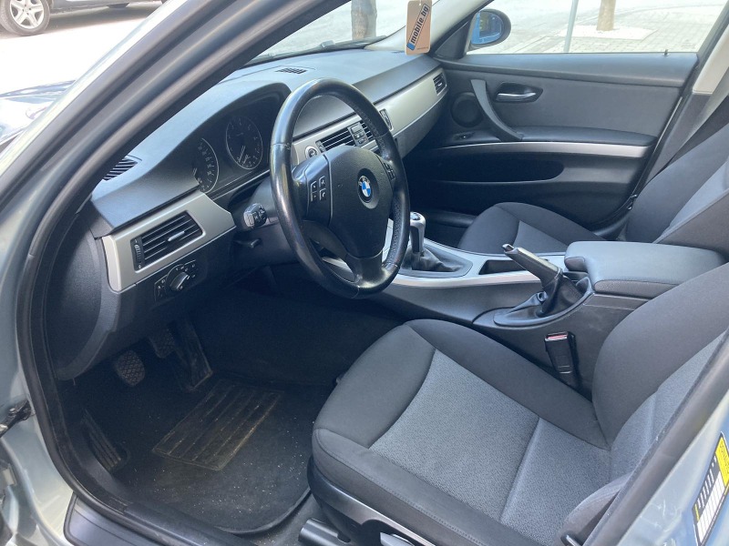 BMW 318 2.0 Facelift, снимка 9 - Автомобили и джипове - 46411005