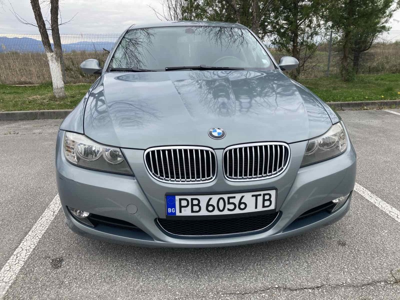 BMW 318 2.0 Facelift, снимка 1 - Автомобили и джипове - 46411005